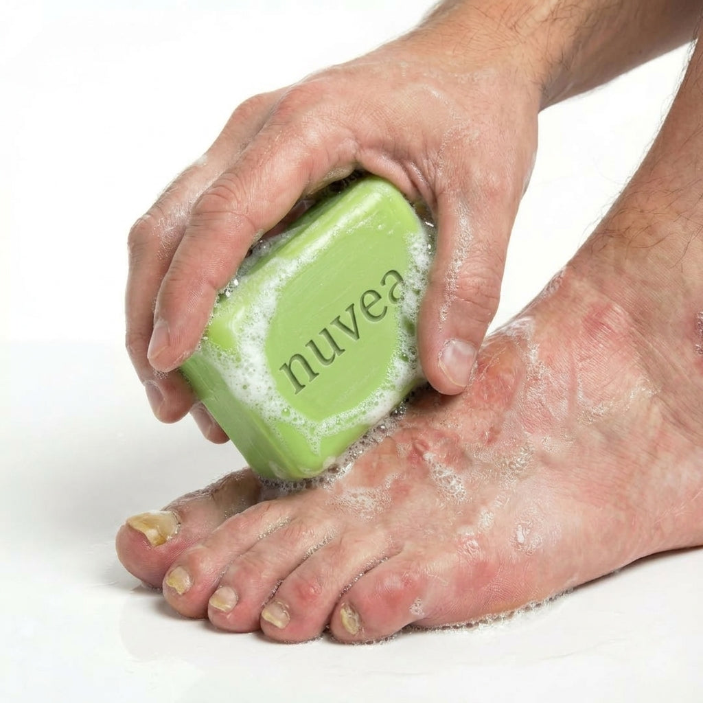 Nuvea® Savon Purifiant Antifongique
