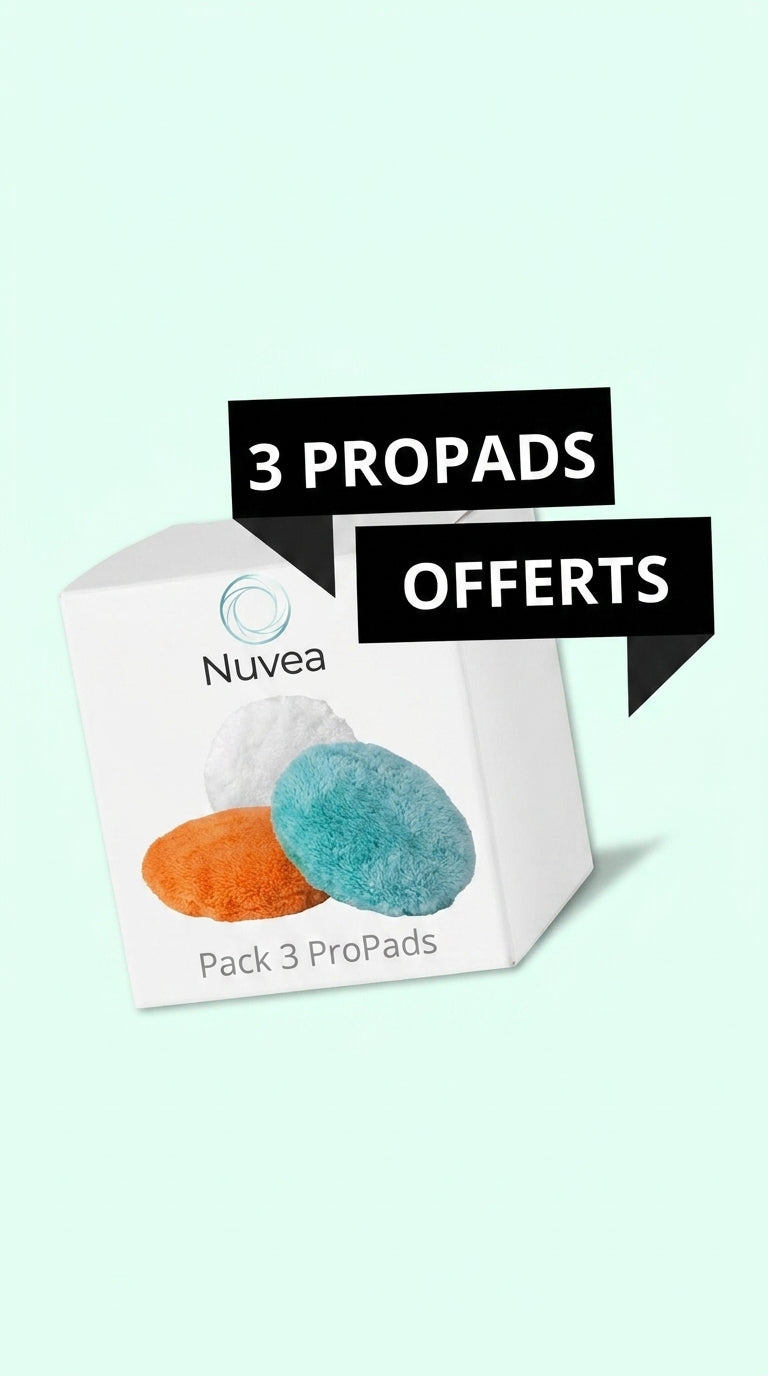 3 PRO PADS